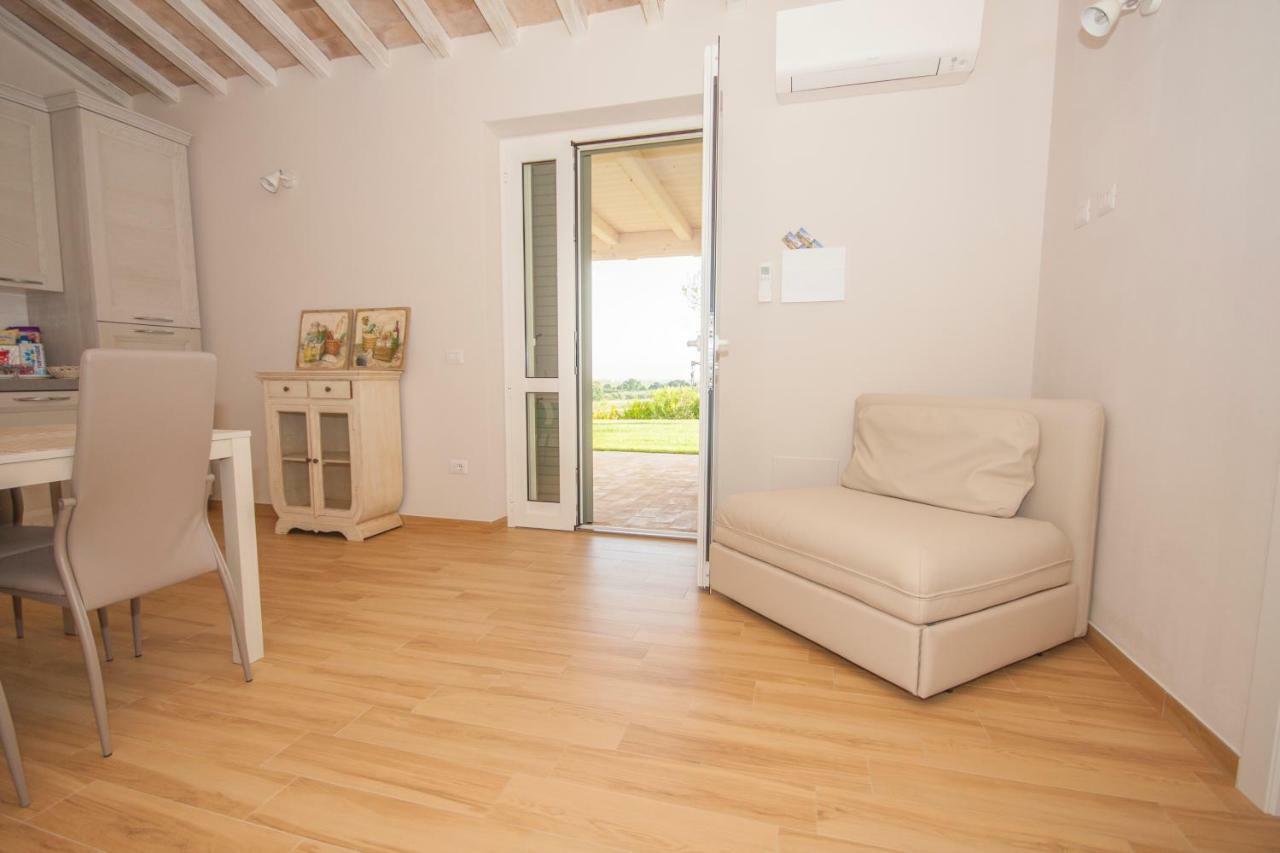 Agriturismo Il Mirto Pescia Romana Exterior foto