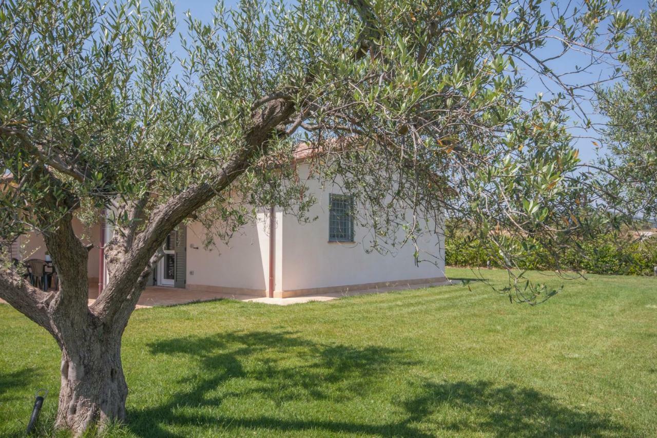 Agriturismo Il Mirto Pescia Romana Exterior foto